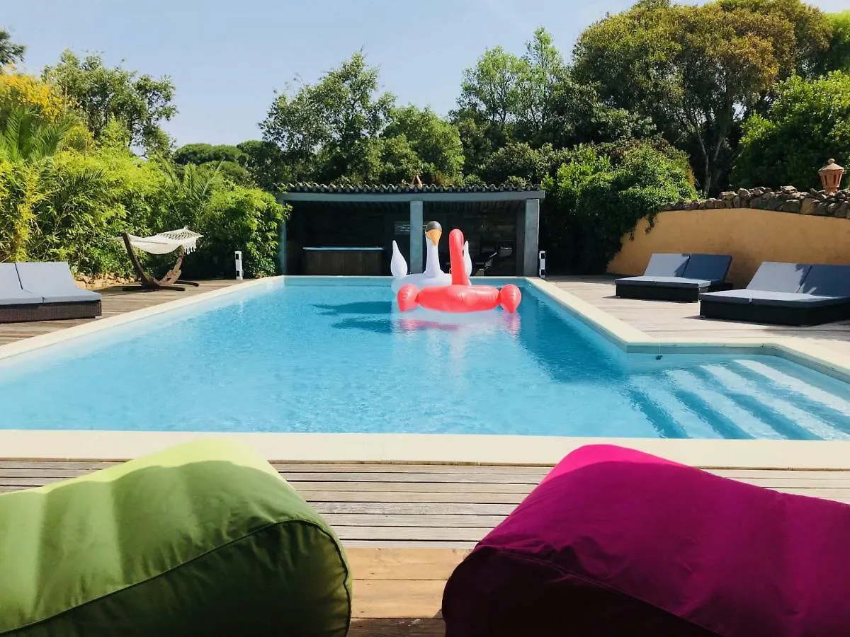 Villa Lou Paradis La Croix-Valmer