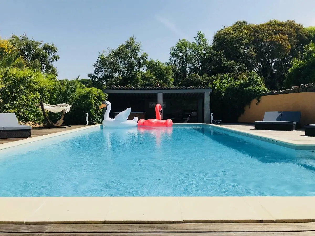 Villa Lou Paradis La Croix-Valmer France