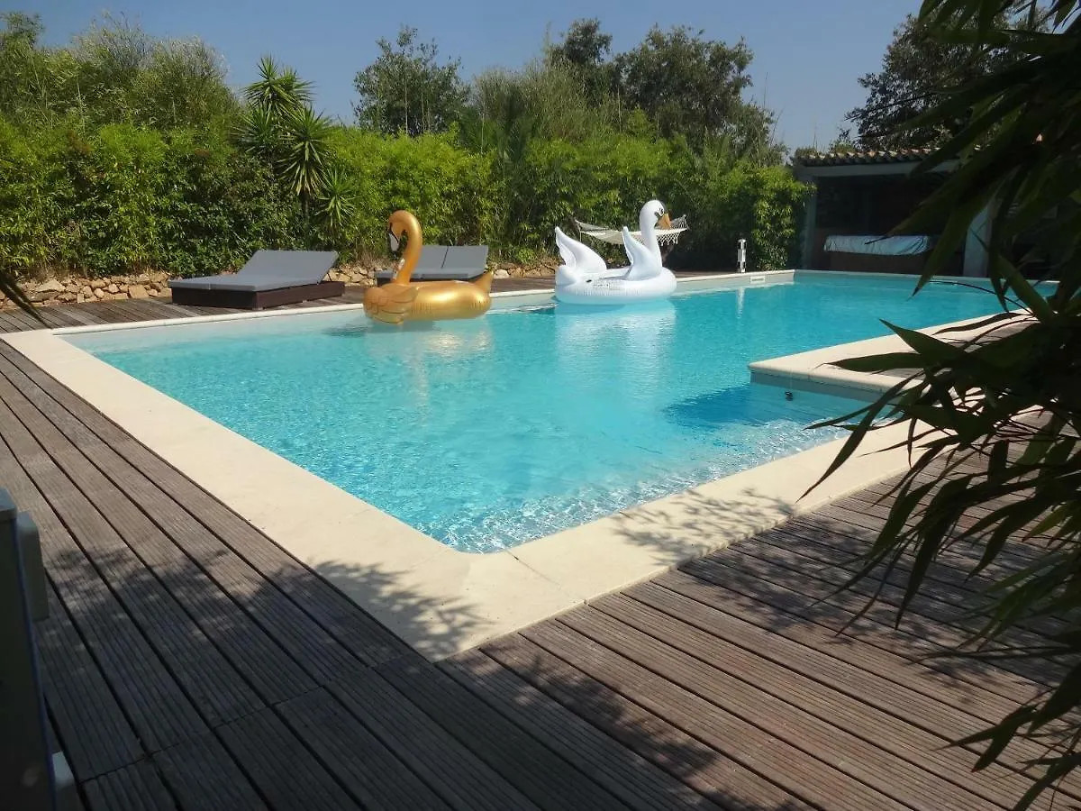 Villa Lou Paradis La Croix-Valmer
