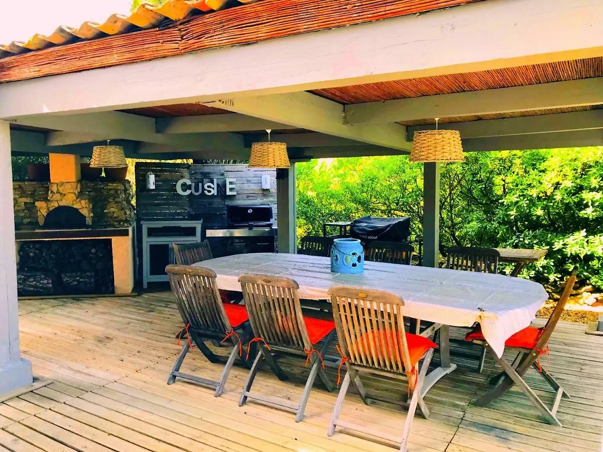 Villa Lou Paradis La Croix-Valmer 0*,  France