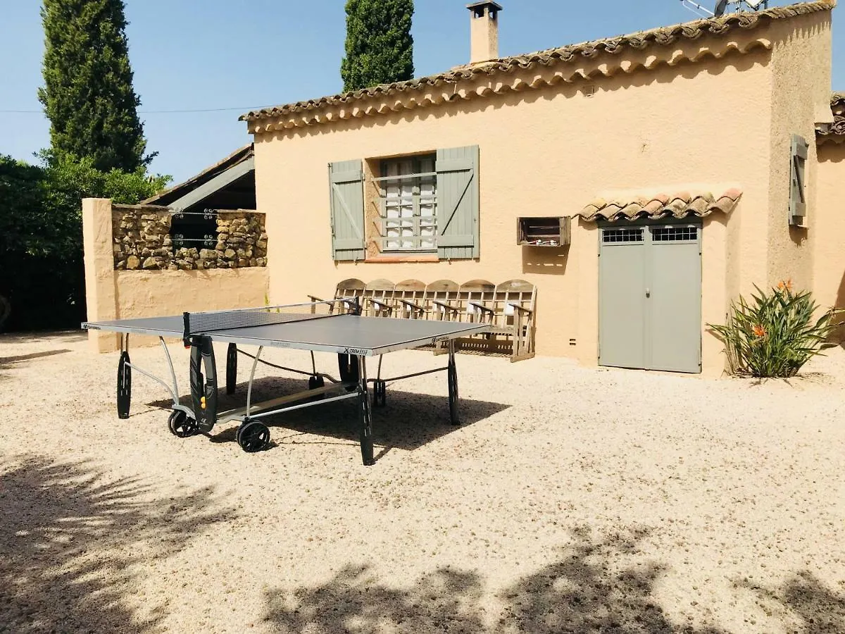 Villa Lou Paradis La Croix-Valmer France