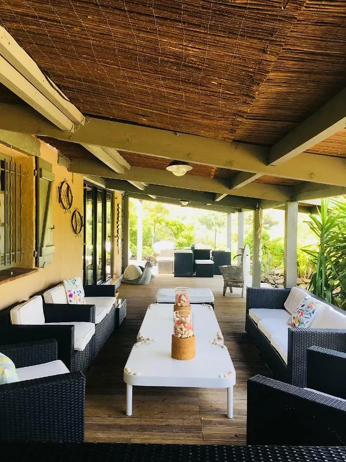 Villa Lou Paradis La Croix-Valmer
