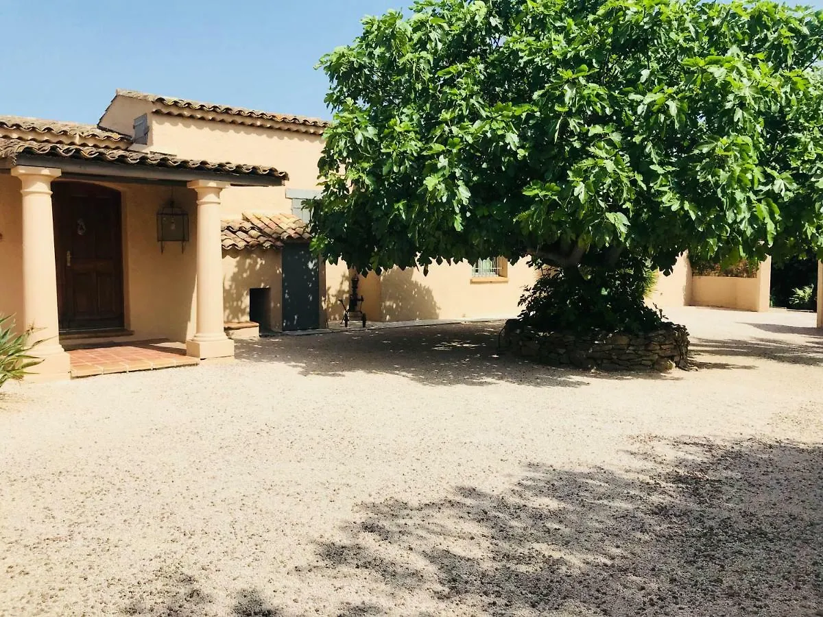 Villa Lou Paradis La Croix-Valmer 0*,