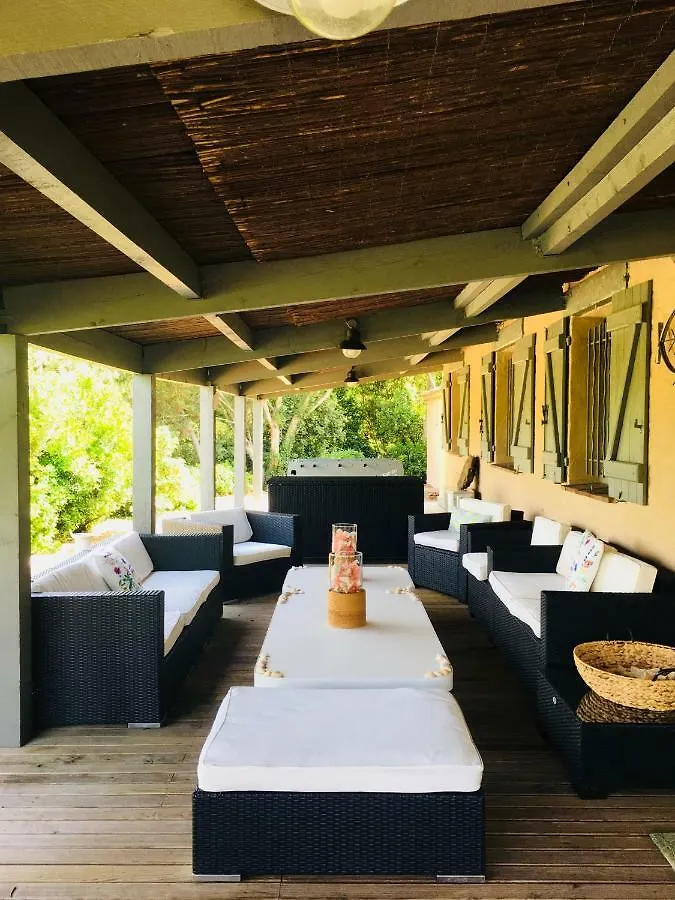 Villa Lou Paradis La Croix-Valmer